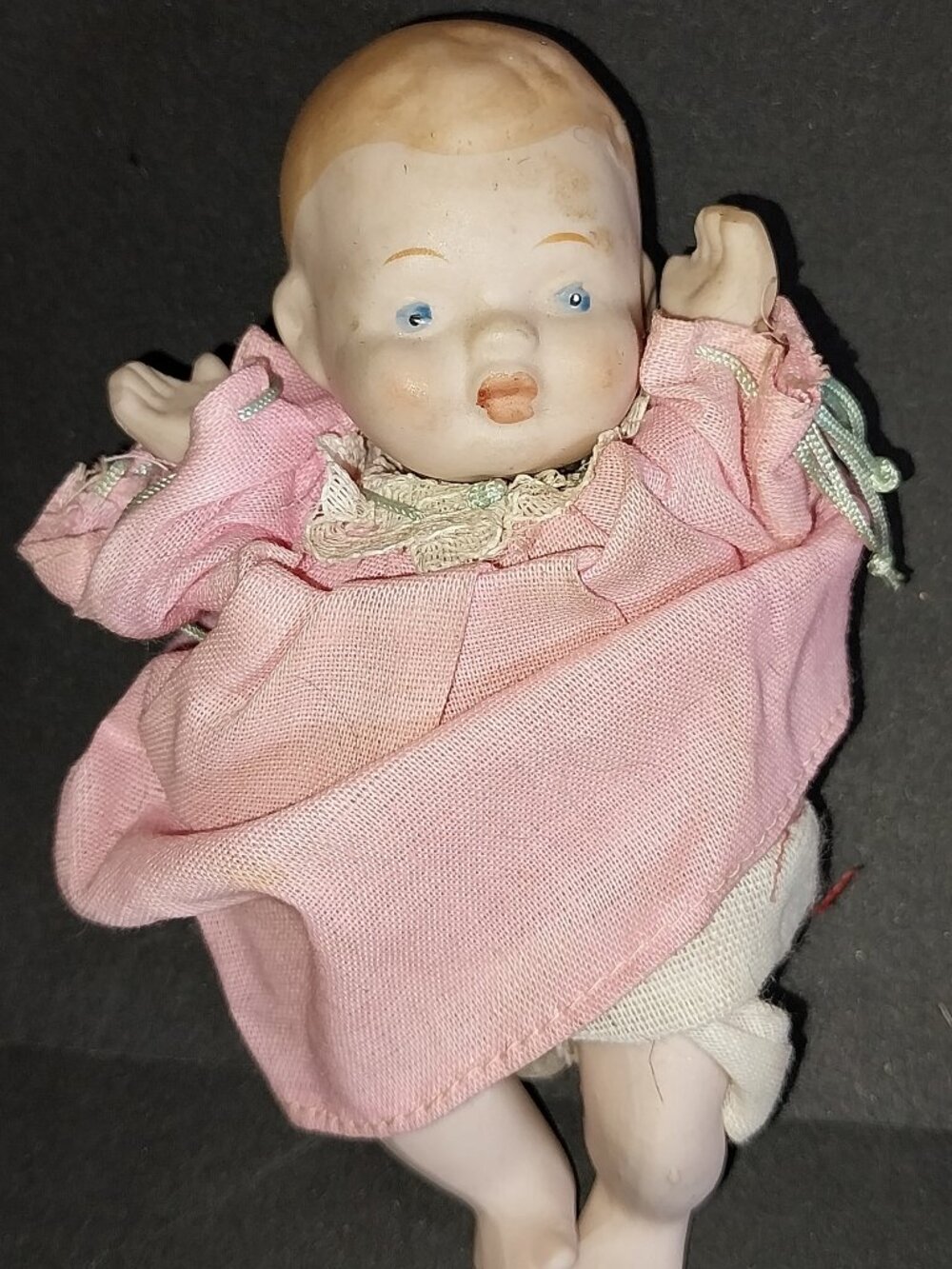 Bisque Baby Doll 5"